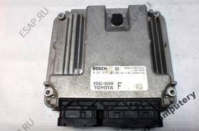 БЛОК УПРАВЛЕНИЯ TOYOTA 89661-0d490 896610d490 0281015393