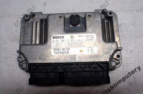 БЛОК УПРАВЛЕНИЯ TOYOTA 89661-0h150 896610h150 0261s06141