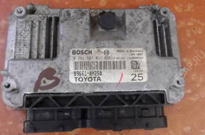 БЛОК УПРАВЛЕНИЯ toyota 89661-0H250, 0261S07612