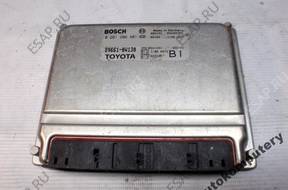 БЛОК УПРАВЛЕНИЯ TOYOTA 89661-0w130 896610w130 0261206481
