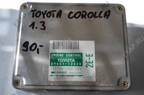 БЛОК УПРАВЛЕНИЯ TOYOTA 89661-12620  SIEMIANICE