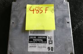 БЛОК УПРАВЛЕНИЯ TOYOTA 89661-13060 8966113060 175800485F