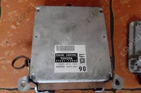 БЛОК УПРАВЛЕНИЯ TOYOTA 89661-13060