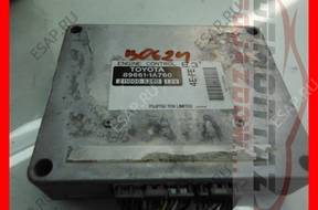 БЛОК УПРАВЛЕНИЯ   TOYOTA 89661-1A760