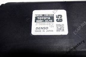 БЛОК УПРАВЛЕНИЯ TOYOTA 89661-42j10 8966142j10 2759000372