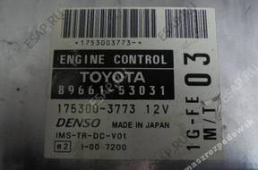 БЛОК УПРАВЛЕНИЯ   TOYOTA 89661-53031