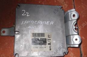 БЛОК УПРАВЛЕНИЯ Toyota 89661-60750, 175800-2106