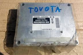 БЛОК УПРАВЛЕНИЯ    Toyota 896611A760 2110005200