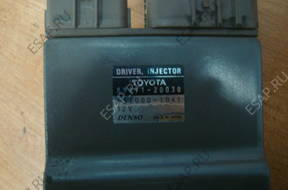 БЛОК УПРАВЛЕНИЯ TOYOTA   89871-20030 131000-1041