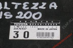 БЛОК УПРАВЛЕНИЯ TOYOTA ALTEZZA IS200  ABS  P-