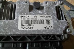 БЛОК УПРАВЛЕНИЯ TOYOTA AURIS 07-09 1.4 VVT-I