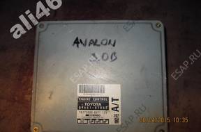 БЛОК УПРАВЛЕНИЯ   Toyota AVALON 3.0B  89661-07050