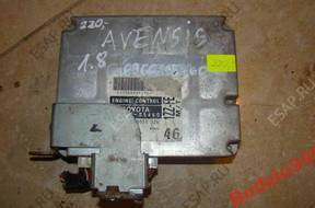 БЛОК УПРАВЛЕНИЯ TOYOTA AVENSIS 1.8   8966105460