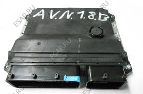 БЛОК УПРАВЛЕНИЯ TOYOTA AVENSIS 1.8B   2009-2013