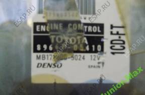 БЛОК УПРАВЛЕНИЯ , TOYOTA AVENSIS 2,0 89661-05410