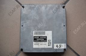 БЛОК УПРАВЛЕНИЯ Toyota Avensis 2.0 D4D 89661-44300