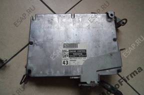 БЛОК УПРАВЛЕНИЯ TOYOTA AVENSIS 2.0 VVT-I 1AZFSE