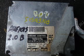 БЛОК УПРАВЛЕНИЯ TOYOTA AVENSIS 2.0B 8966105250