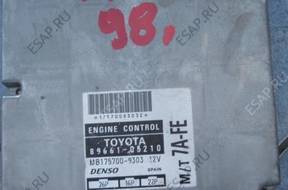 БЛОК УПРАВЛЕНИЯ = TOYOTA AVENSIS 7A-FE