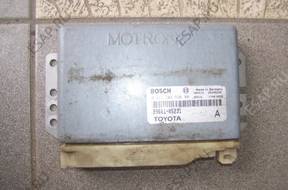 БЛОК УПРАВЛЕНИЯ TOYOTA AVENSIS 89661-05231