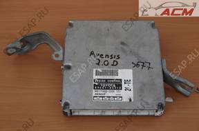 БЛОК УПРАВЛЕНИЯ TOYOTA AVENSIS  89661-05310  3677