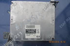 БЛОК УПРАВЛЕНИЯ Toyota Avensis 89661-05690 MB175800-6326