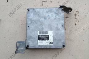 БЛОК УПРАВЛЕНИЯ TOYOTA AVENSIS   89661-05860