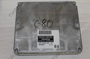 БЛОК УПРАВЛЕНИЯ   TOYOTA AVENSIS 89661-05B60 2.4
