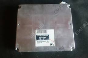 БЛОК УПРАВЛЕНИЯ TOYOTA AVENSIS 8966105a52 mb1758004000
