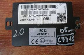 БЛОК УПРАВЛЕНИЯ TOYOTA AVENSIS   A6006411 03-09