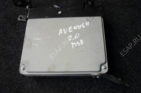 БЛОК УПРАВЛЕНИЯ   TOYOTA AVENSIS II 8966105A14