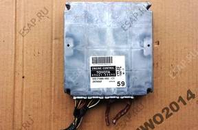 БЛОК УПРАВЛЕНИЯ TOYOTA AVENSIS II T25 1.8 VVT 89661-05590