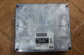 БЛОК УПРАВЛЕНИЯ TOYOTA AVENSIS II T25 2.0 D4D 89661-05690
