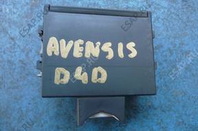 БЛОК УПРАВЛЕНИЯ   TOYOTA AVENSIS II T25 89780-05030