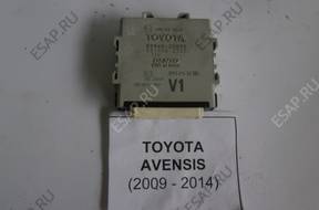 БЛОК УПРАВЛЕНИЯ TOYOTA AVENSIS   МОДУЛЬ 2009-2014