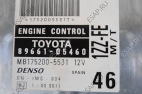 БЛОК УПРАВЛЕНИЯ = TOYOTA AVENSIS T 22  1.8 / 89661-05460