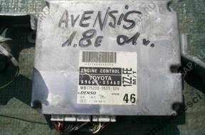 БЛОК УПРАВЛЕНИЯ TOYOTA AVENSIS T22 1.8 E 89661-05460