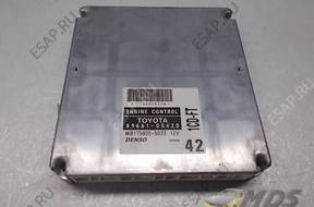 БЛОК УПРАВЛЕНИЯ - TOYOTA AVENSIS T22  2.0 D4D 89661-05420