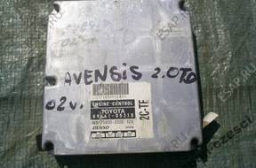 БЛОК УПРАВЛЕНИЯ TOYOTA AVENSIS T22 2.0 TD 89661-05310