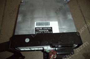 БЛОК УПРАВЛЕНИЯ Toyota Avensis T25 1,8 VVTI 89661-05860