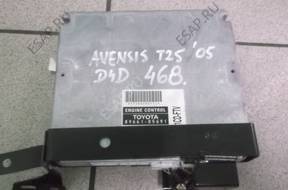 БЛОК УПРАВЛЕНИЯ TOYOTA AVENSIS T25 2.0 D4D 89661-05691