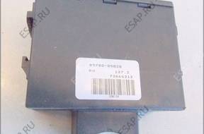 БЛОК УПРАВЛЕНИЯ TOYOTA AVENSIS T25 2..0D4D 2003 год