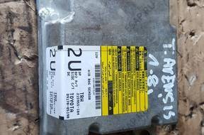 БЛОК УПРАВЛЕНИЯ TOYOTA AVENSIS T25   89170-05190