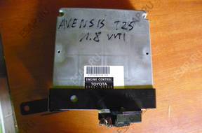 БЛОК УПРАВЛЕНИЯ   TOYOTA AVENSIS T25 89661-05860