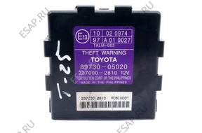 БЛОК УПРАВЛЕНИЯ   TOYOTA AVENSIS T25 89730-05020