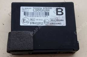 БЛОК УПРАВЛЕНИЯ   TOYOTA AVENSIS T27 2009 - 2015