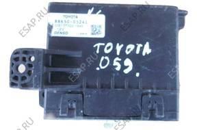 БЛОК УПРАВЛЕНИЯ Toyota Avensis T27   88650-05241