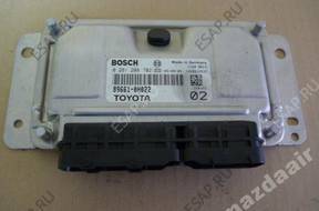 БЛОК УПРАВЛЕНИЯ   TOYOTA AYGO 1,0 L 0261 208 702