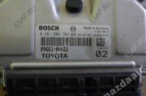 БЛОК УПРАВЛЕНИЯ   TOYOTA AYGO 1,0 L 0261 208 702