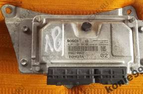 БЛОК УПРАВЛЕНИЯ  TOYOTA AYGO 89661-0H023 0261208702